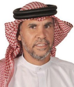 محمد الدخيل