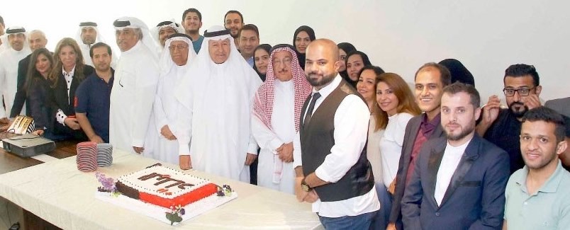 أسرة البلاد باحتفال سابق بمرور 10 سنوات على الاصدار
