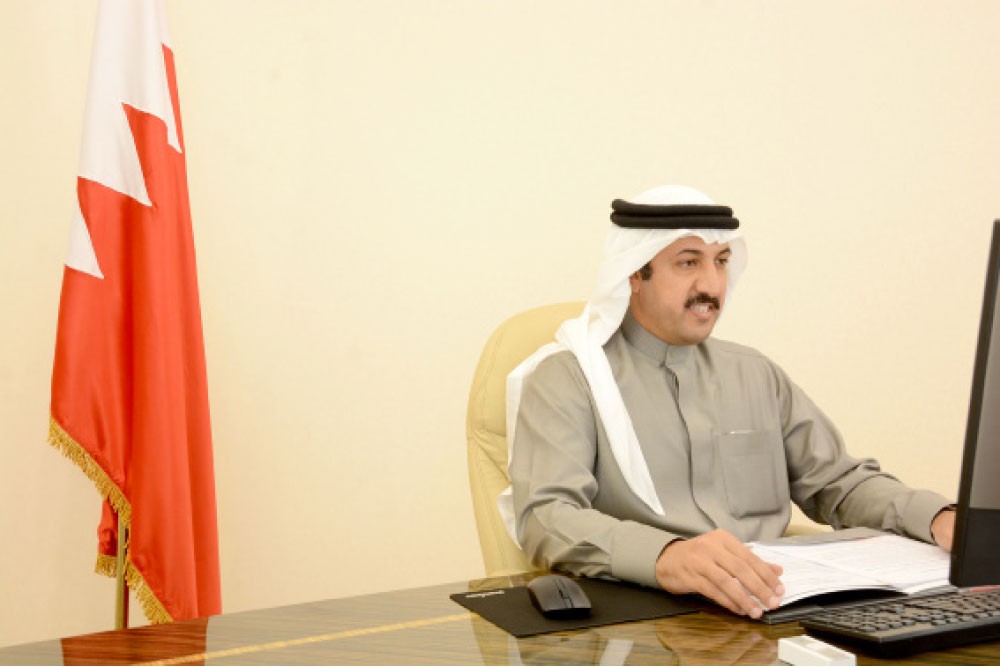 الشيخ عبدالله بن أحمد