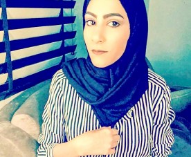الطالبة سارة إبراهيم علي - كلية العلوم