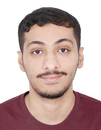 الطالب علي محمد حميدان - كلية الآداب