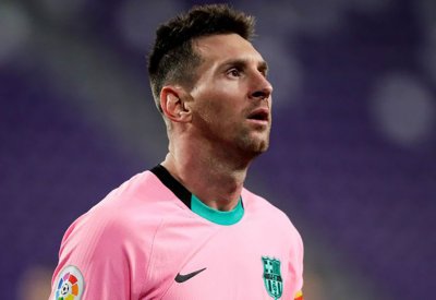 ميسي يعزز أنباء انتقاله لإنتر ميامي