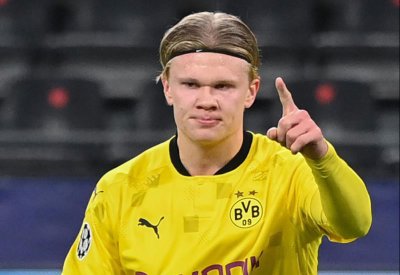 هالاند يحسم قراره بين ريال مدريد وبرشلونة