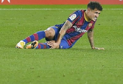 إصابة كوتينيو تفزع ليفربول