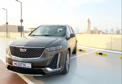 كاديلاك XT6 - تجربة قيادة -