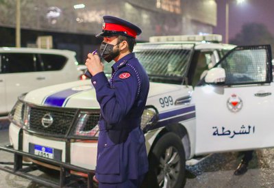 بالفيديو: الاجهزة الأمنية تتخذ إجراءات إحترازية وتدابير وقائية للحد من انتشار "كورونا" خلال ليلة رأس السنة