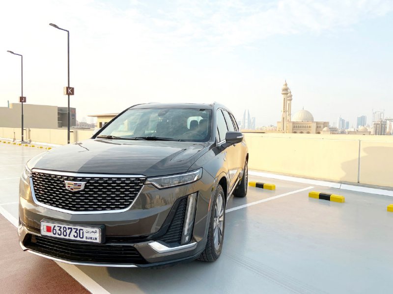 كاديلاك XT6 - تجربة قيادة -