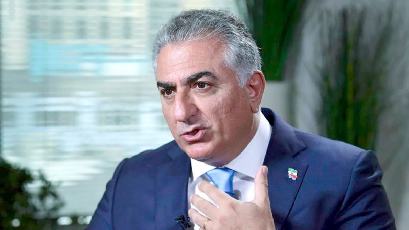 بهلوي: الحركة من أجل استعادة البلاد تتوسع وتتوحد