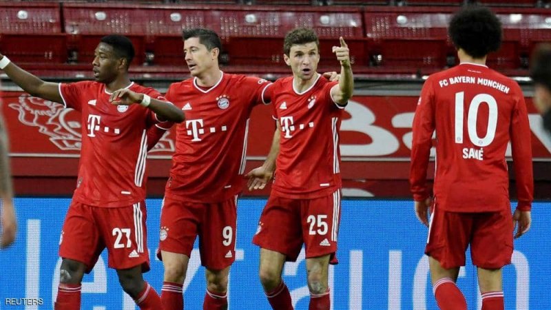 من بايرن ميونيخ إلى ريال مدريد.. صفقة "اللاعب النظيف" تقترب
