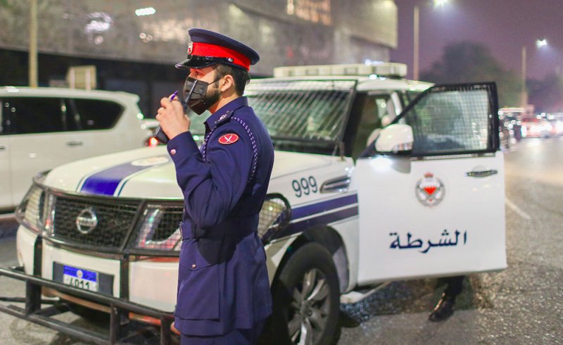 بالفيديو: الاجهزة الأمنية تتخذ إجراءات إحترازية وتدابير وقائية للحد من انتشار "كورونا" خلال ليلة رأس السنة