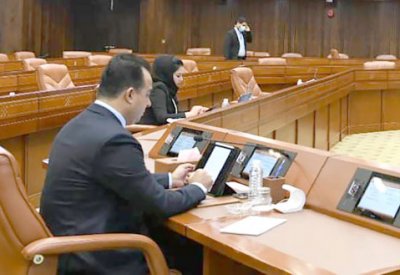 فائض بميزانية “الشورى” وحسابه بالبنك أكثر من 4 ملايين دينار
