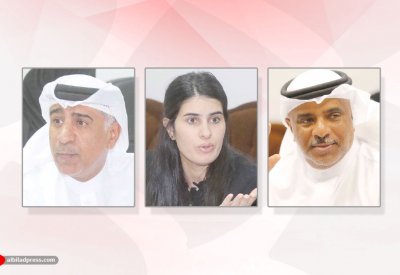 ممشى يمتد من مدخل دوار 6 إلى تقاطع جامعة البحرين