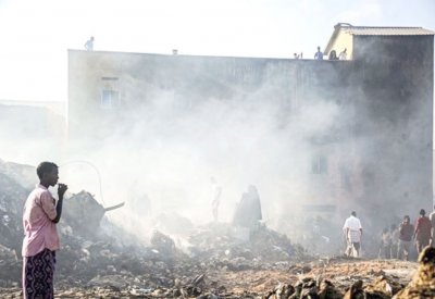أربعة قتلى بينهم تركيان في الصومال