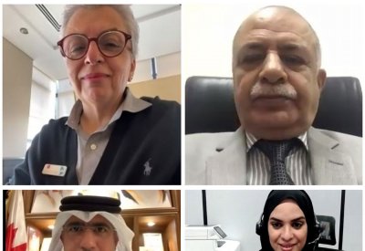 لجنة الشكاوى والرصد والمتابعة تعقد اجتماعها الافتراضي الحادي والعشرين عن بعد