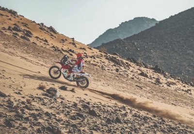 تعرف على مراحل رالي داكار 2021