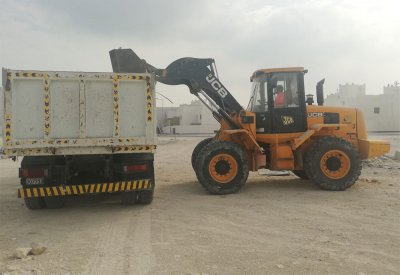 البلدية الجنوبية تزيل 120 شحنة مخلفات من المواقع المفتوحة خلال شهر 