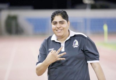 الفردان إداريًا في نادي الخالدية