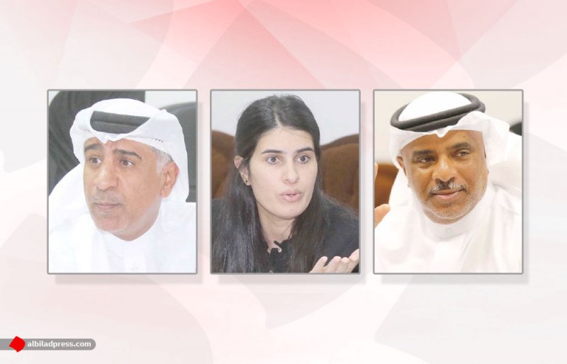 ممشى يمتد من مدخل دوار 6 إلى تقاطع جامعة البحرين