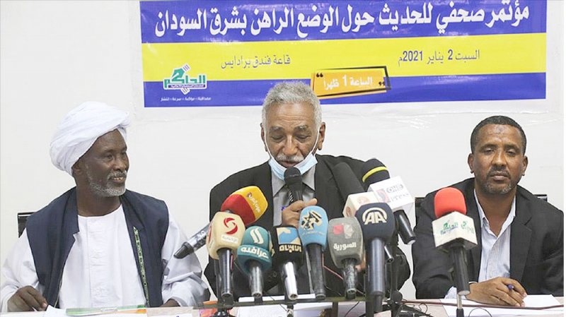 تشكيل تحالف جديد بشرق السودان