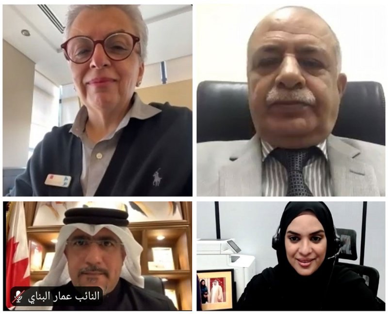 لجنة الشكاوى والرصد والمتابعة تعقد اجتماعها الافتراضي الحادي والعشرين عن بعد