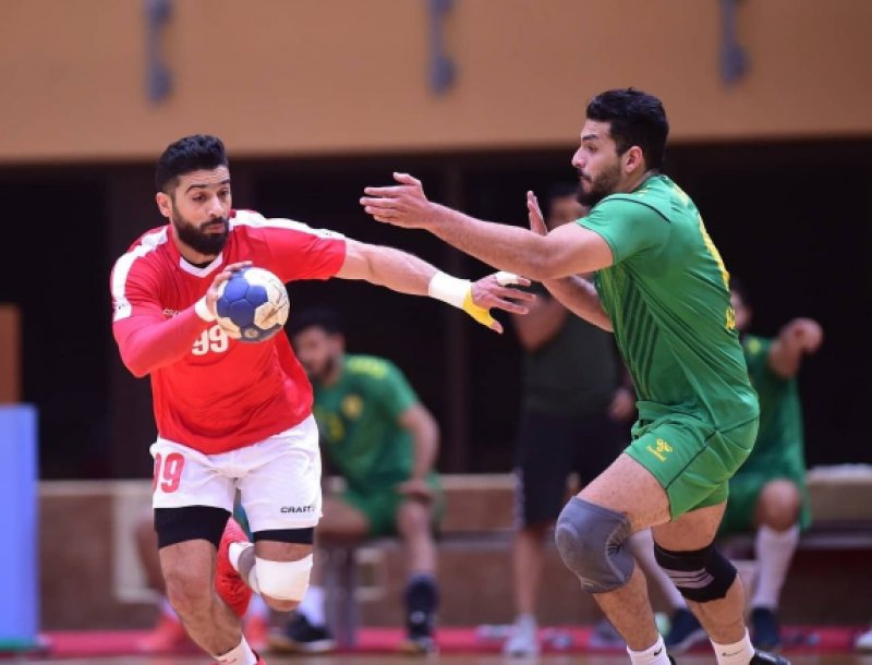 القائد يعود لمنتخب "أحمر اليد"