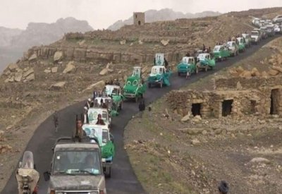 بالأرقام.. هذه خسائر الحوثيين البشرية والمادية في 2020