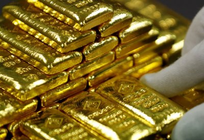 صعود أسعار الذهب في بداية التعامل بالعام الجديد