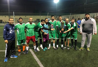 نقابات عمالية تنظم بطولة التلاحم النقابية الأولى