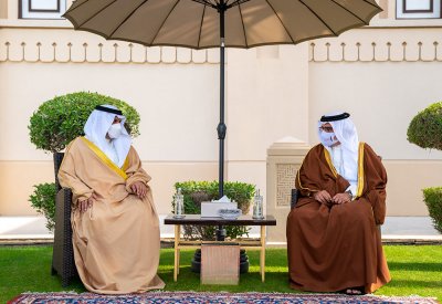 سمو ولي العهد رئيس مجلس الوزراء: اهتمام البحرين بتطوير القطاع البيئي يأتي تكريسًا لجهودها في تعزيز حماية البيئة