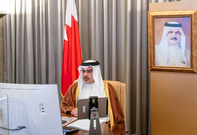 سمو ولي العهد رئيس مجلس الوزراء يوجه الوزارات لدراسة إدراج أفكار مسابقة "فكرة" في برامجها