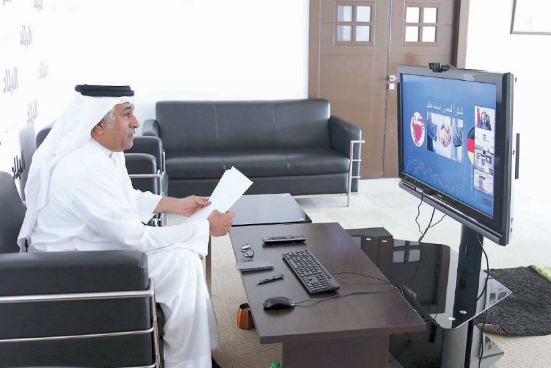 المردي مفتتحا المنتدى: الانتقال للطاقة النظيفة بوصلة العالم