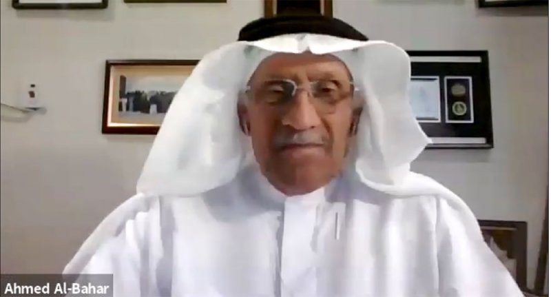 ميرزا ردا على البحر: شركات نفط تحوّلت إلى شركات طاقة