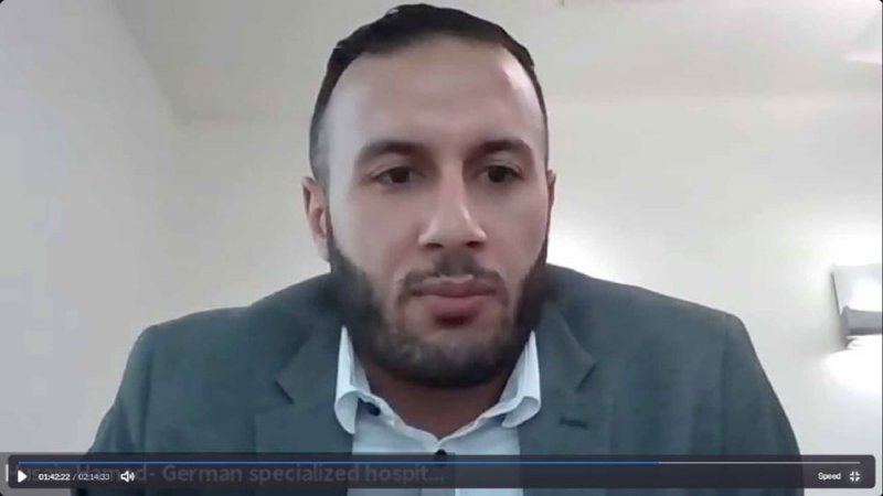 تقليل عناء سفر البحرينيين العلاجي لألمانيا