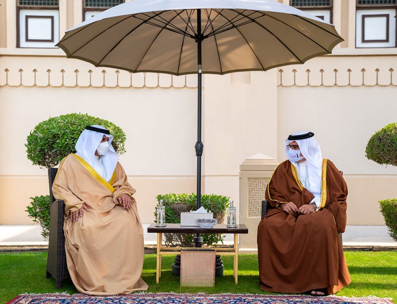 سمو ولي العهد رئيس مجلس الوزراء: اهتمام البحرين بتطوير القطاع البيئي يأتي تكريسًا لجهودها في تعزيز حماية البيئة