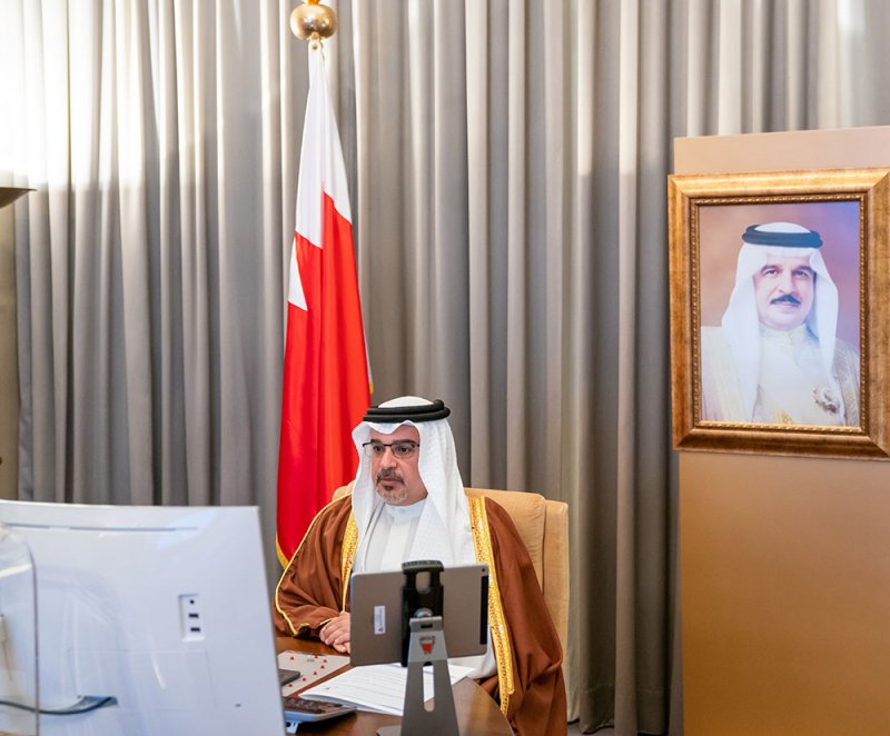سمو ولي العهد رئيس مجلس الوزراء يوجه الوزارات لدراسة إدراج أفكار مسابقة "فكرة" في برامجها