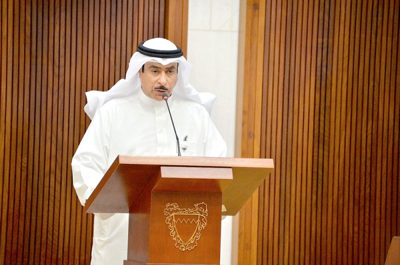 الدوسري: التوجيه السامي بإدراج المشاريع المتأهلة بمسابقة "فكرة"...حافز حقيقي لمزيد من الإبداع الحكومي