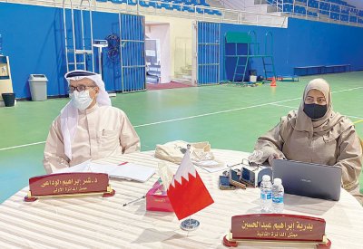 مدرسة ابتدائية بديلة في باربار