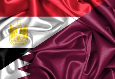 مصر ستفتح المجال الجوي للطائرات القطرية