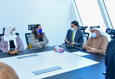 بن شمس: مسابقة (فكرة) عكست الرؤية الطموحة لسمو ولي العهد رئيس مجلس الوزراء