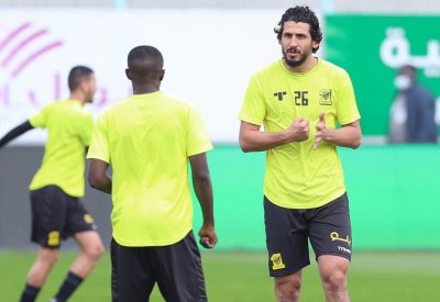 كعكي: أحمد حجازي مستمر مع الاتحاد لموسمين