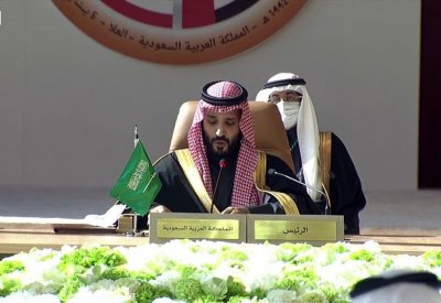 الأمير محمد بن سلمان: تواجهنا تحديات لمواجهة السلوك الإيراني
