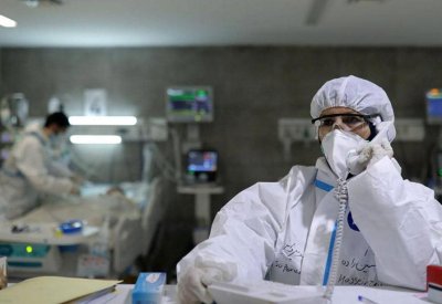 إيران تسجل أول إصابة بفيروس كورونا المتحور