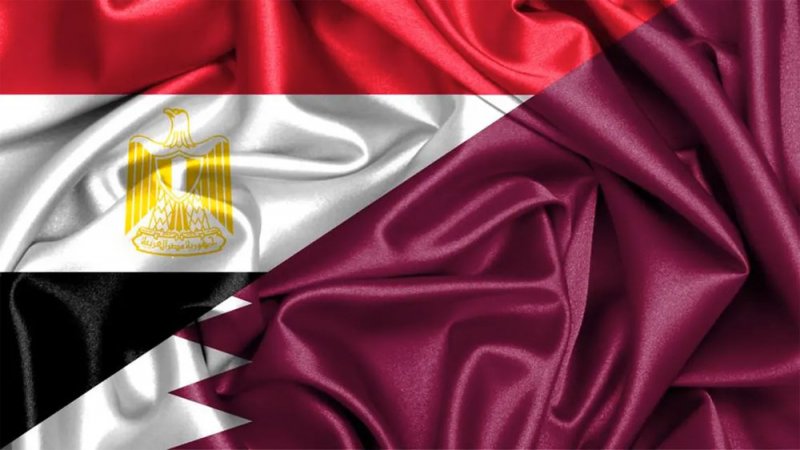مصر ستفتح المجال الجوي للطائرات القطرية