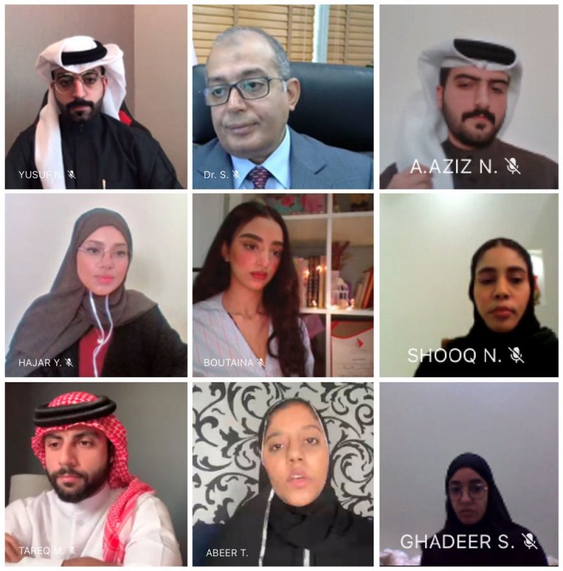 الوطنية لحقوق الانسان تختتم برنامج "العيادة القانونية وحقوق الإنسان"