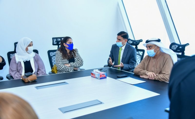بن شمس: مسابقة (فكرة) عكست الرؤية الطموحة لسمو ولي العهد رئيس مجلس الوزراء