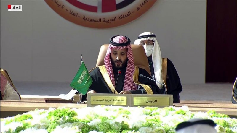 الأمير محمد بن سلمان: تواجهنا تحديات لمواجهة السلوك الإيراني