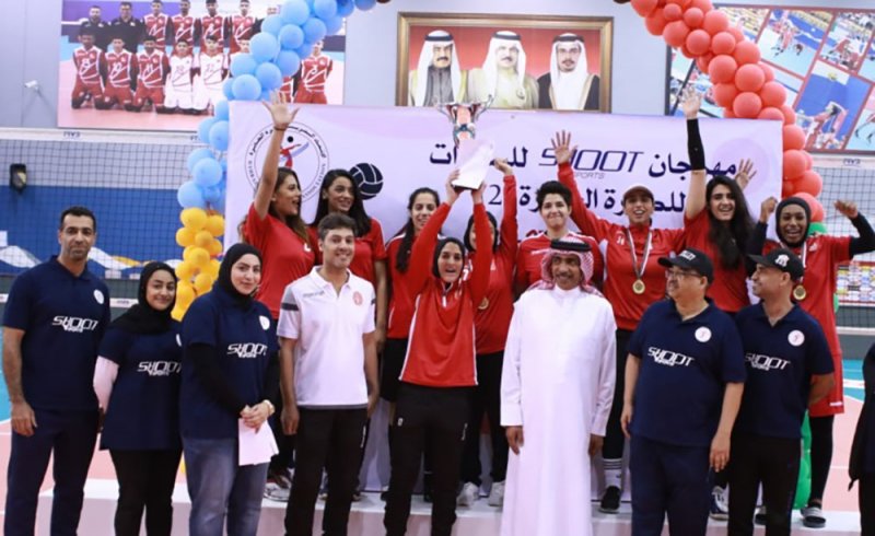 السيد: تجمع اسبوعي لسيدات الطائرة