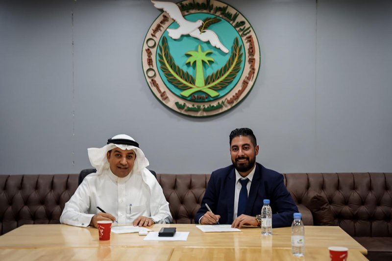 رجب مدربا لفئات السلة بنادي السلام السعودي
