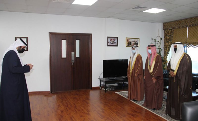 مساعدو النيابة الجدد يؤدون اليمين أمام النائب العام