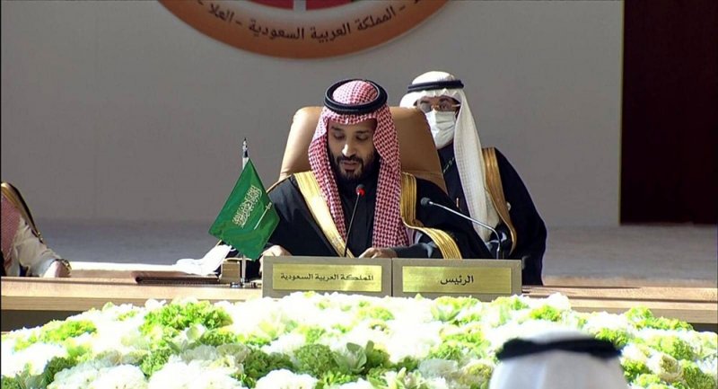 محمد بن سلمان: بيان العلا يؤكد التضامن والاستقرار الخليجي